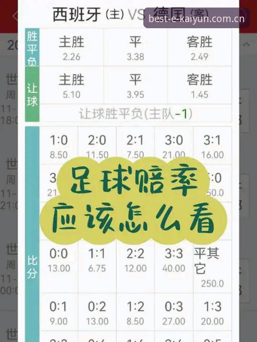 Kaiyun电脑版新手实用指南：账号注册与实时赔率查询必备知识